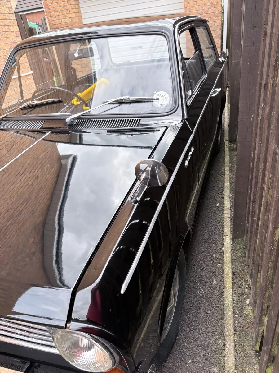 1966 Vauxhall viva ha model sl - Image 1