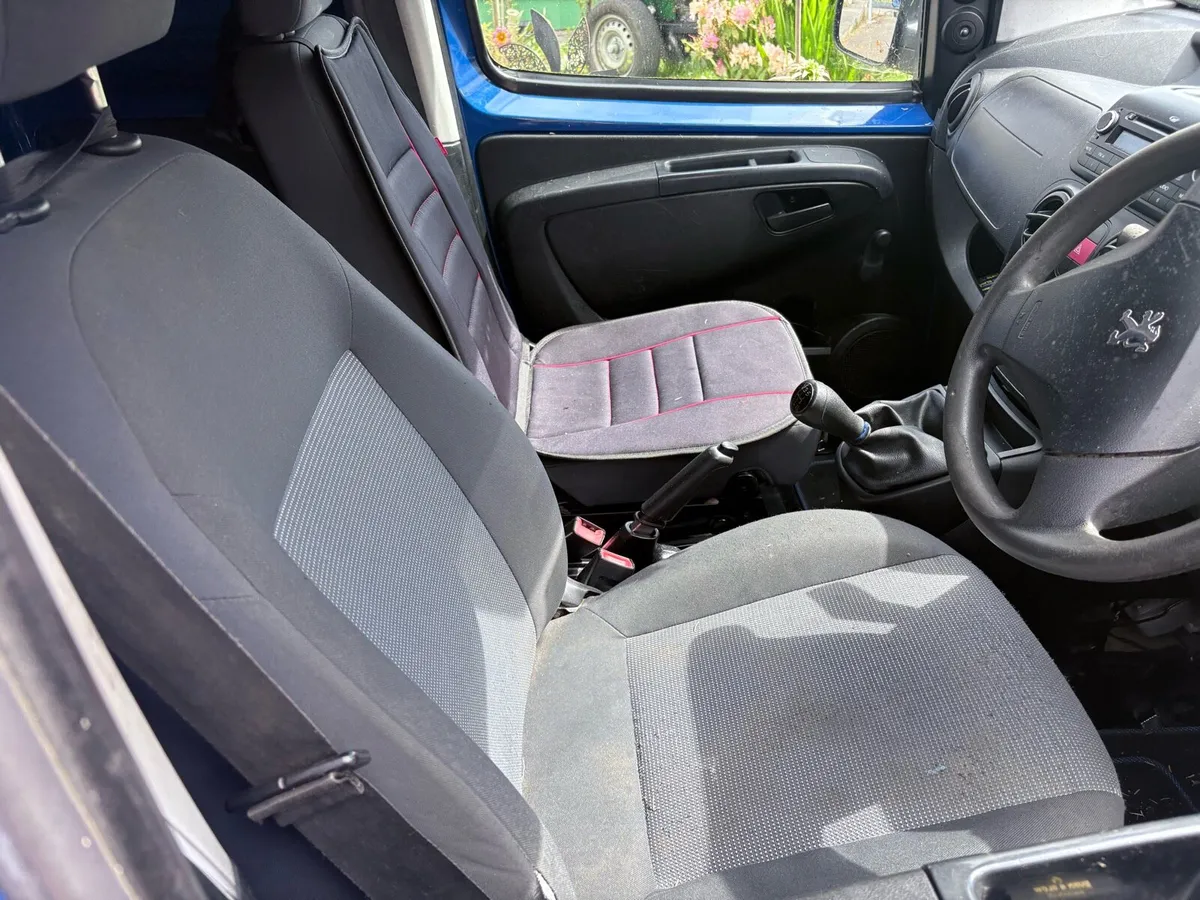 Peugeot Bipper - Image 3