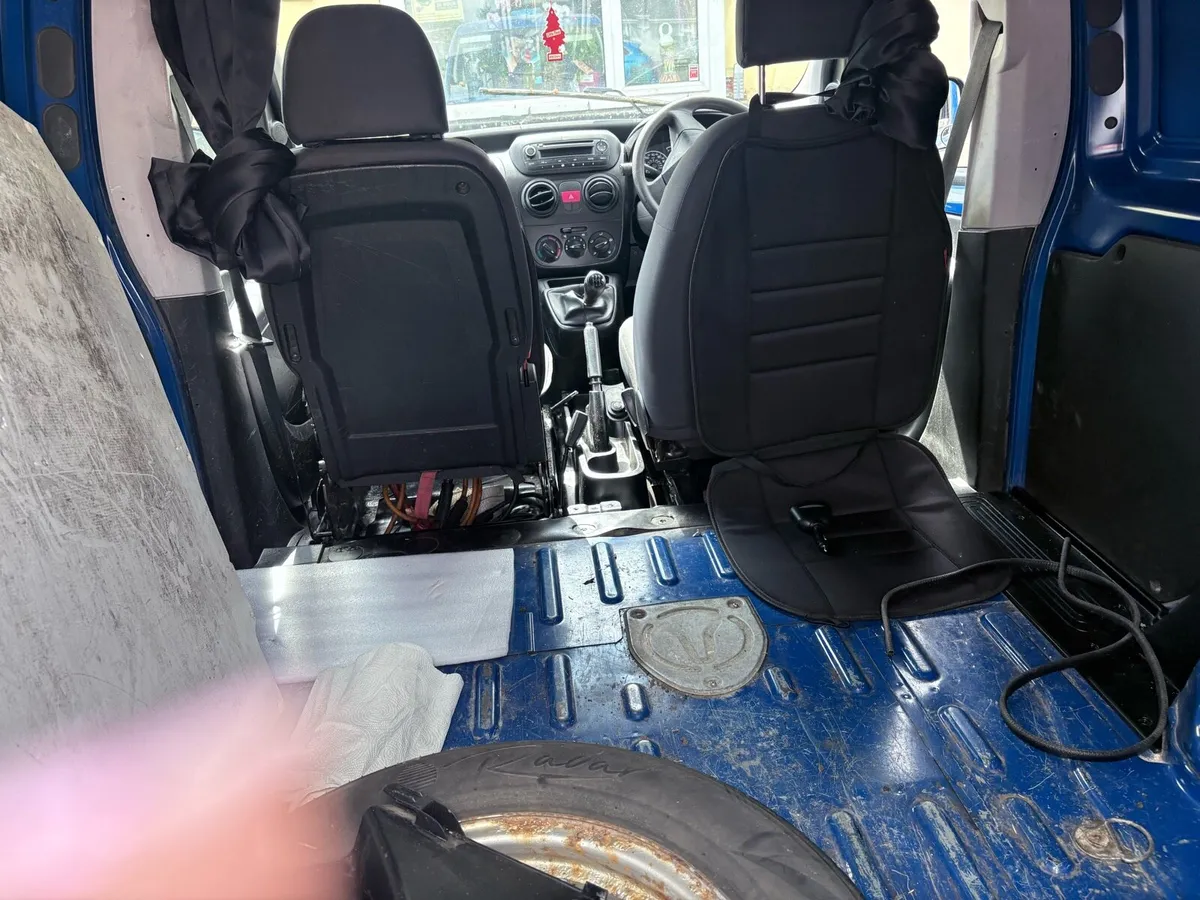 Peugeot Bipper - Image 4