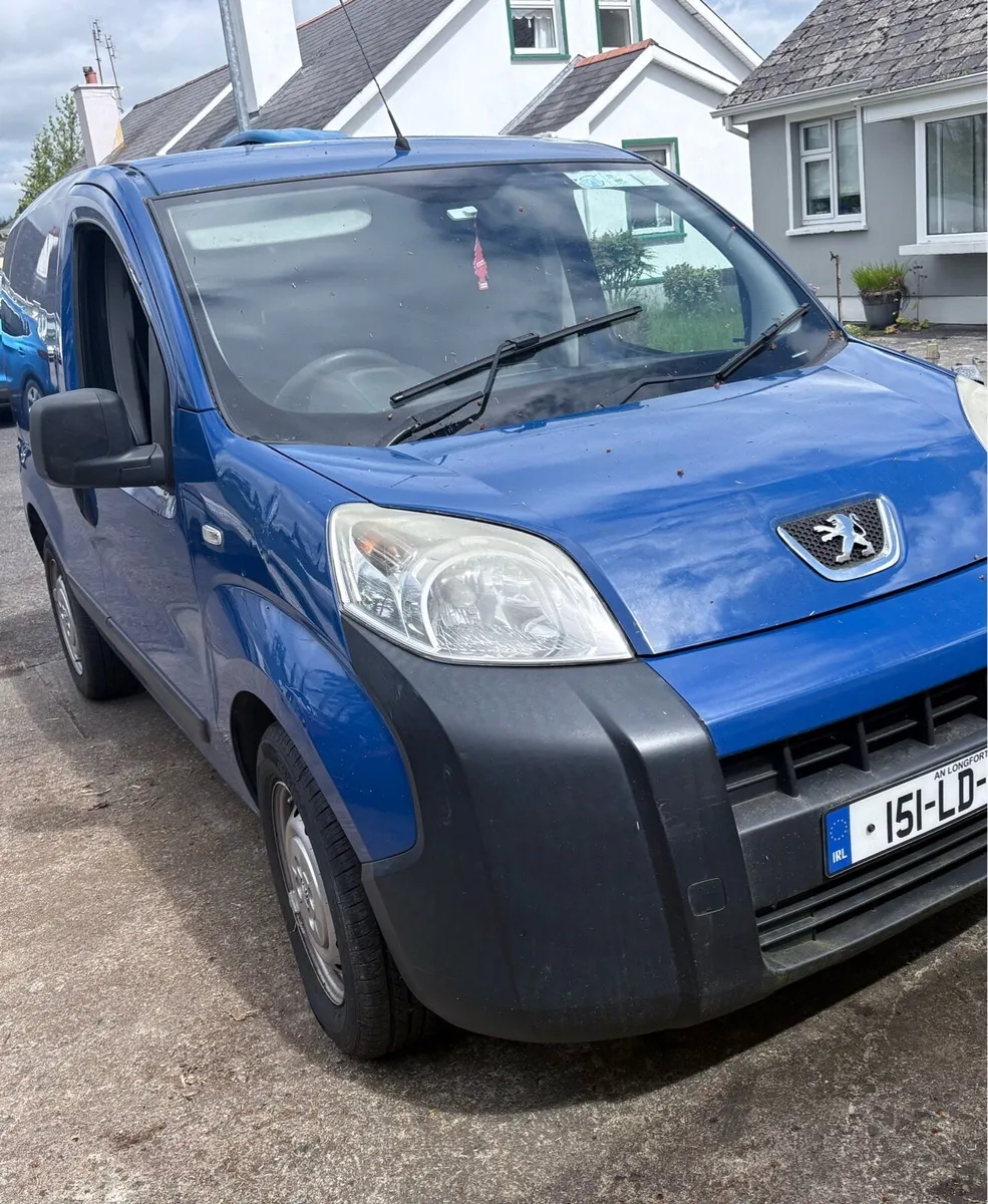 Peugeot Bipper - Image 1