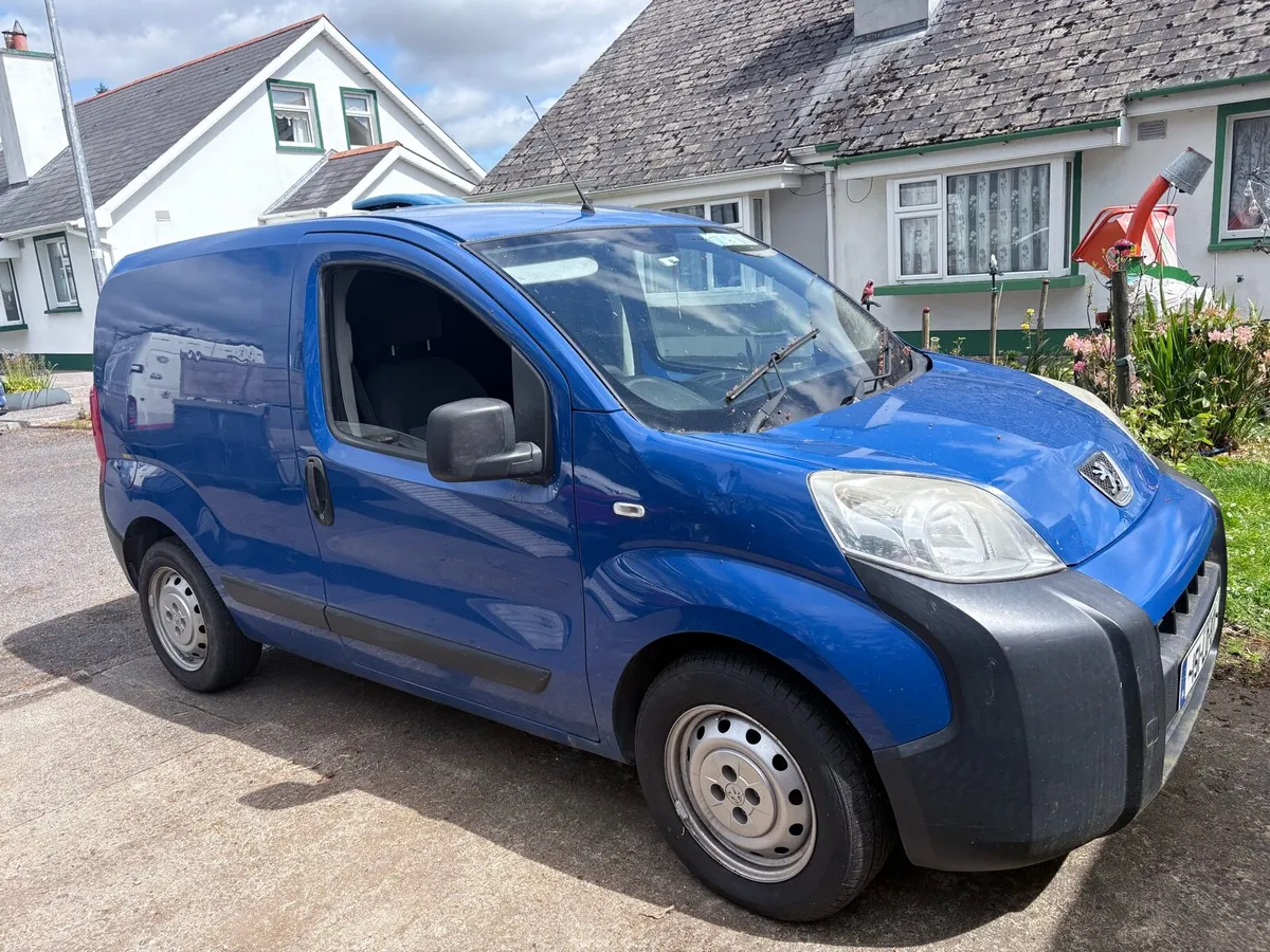 Peugeot Bipper - Image 2