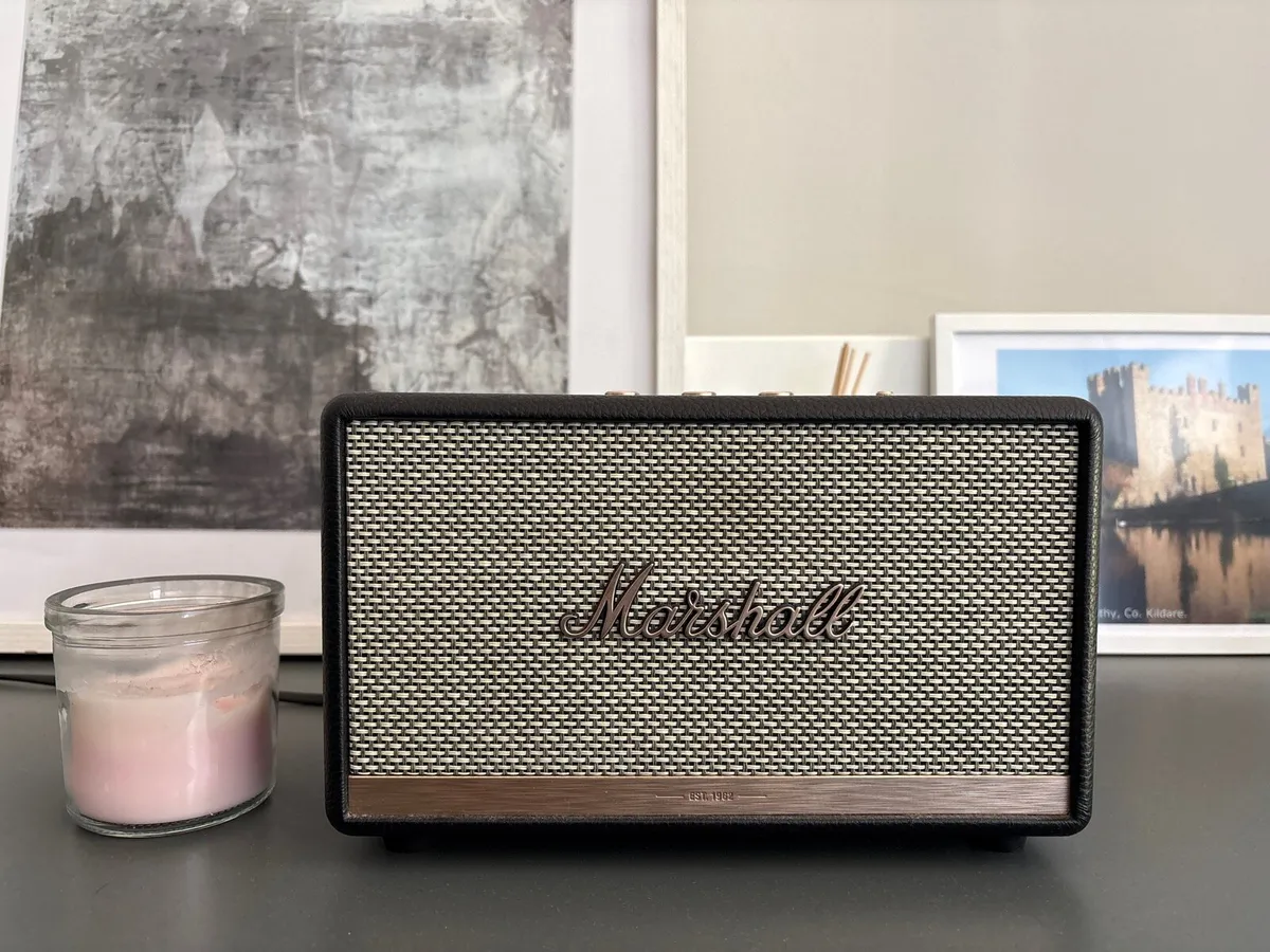 Marshall Acton II Bluetooth Speaker - Image 2