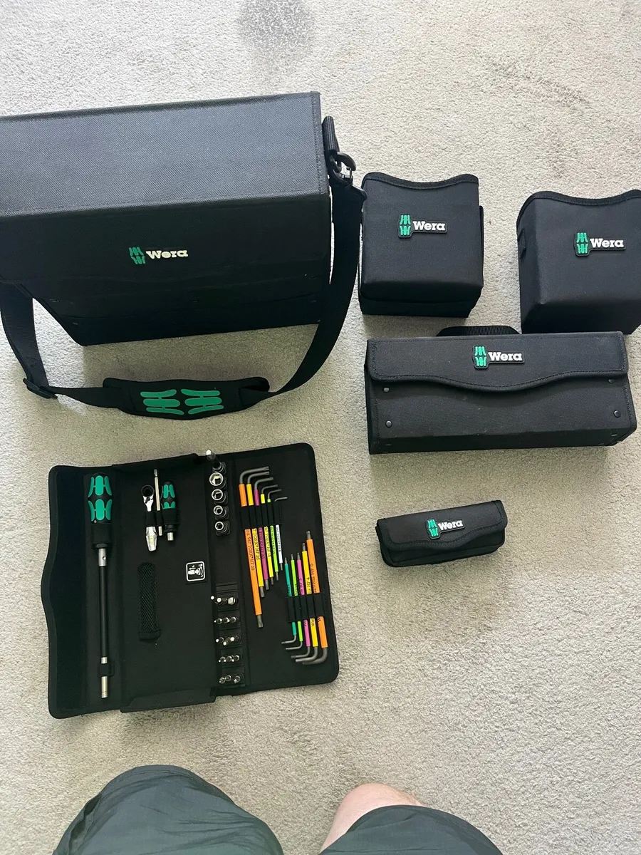 Wera Tools & Electric lock pick - Image 4