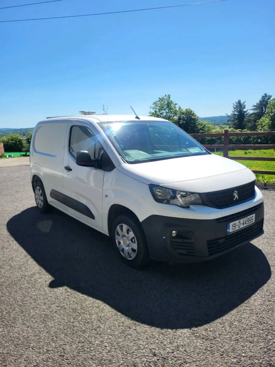 Peugeot Partner - Image 1