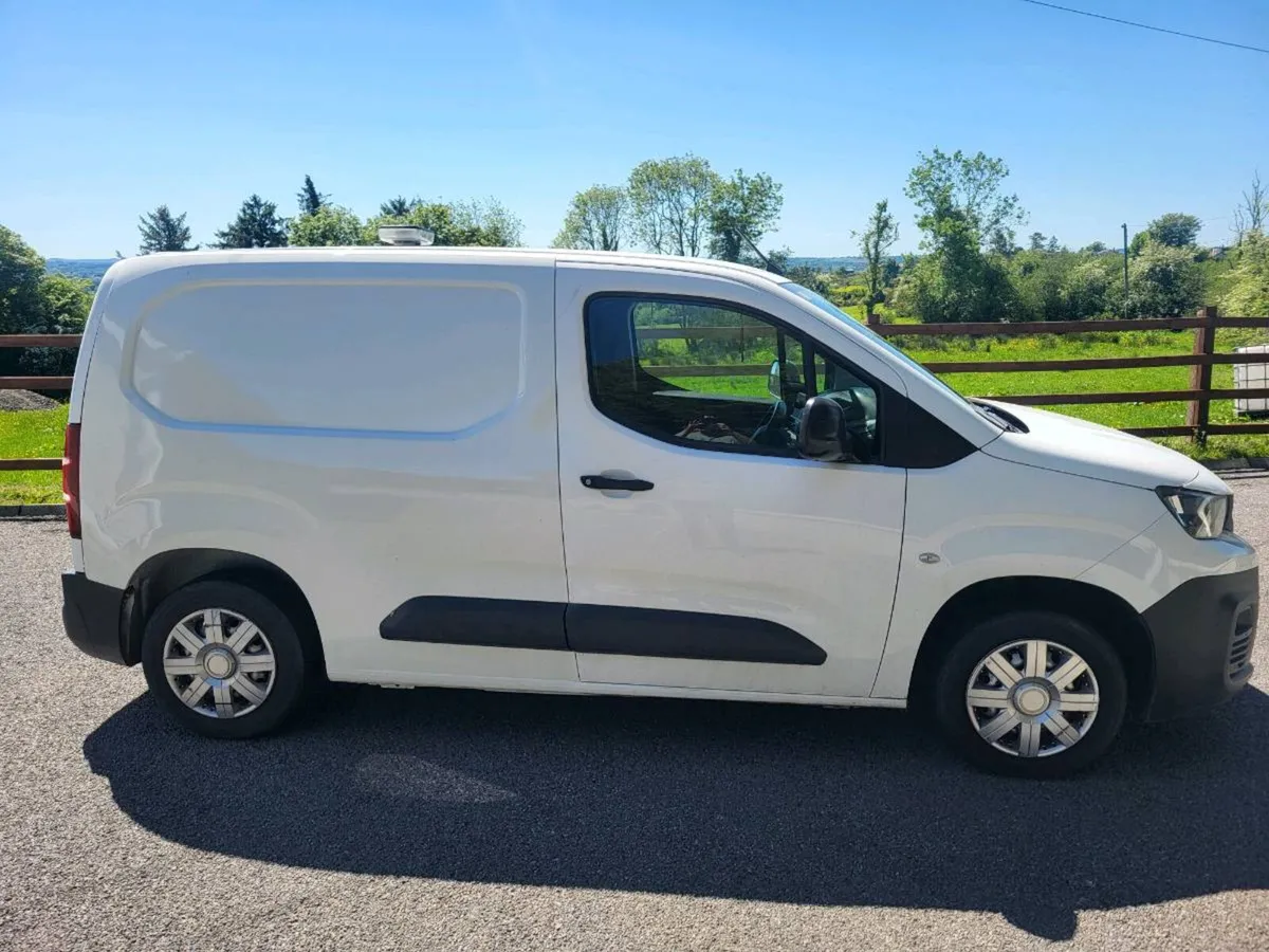Peugeot Partner - Image 2