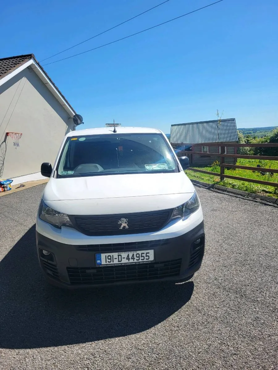 Peugeot Partner - Image 3
