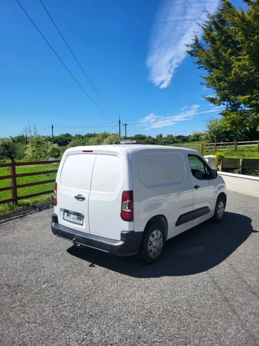 Peugeot Partner - Image 4
