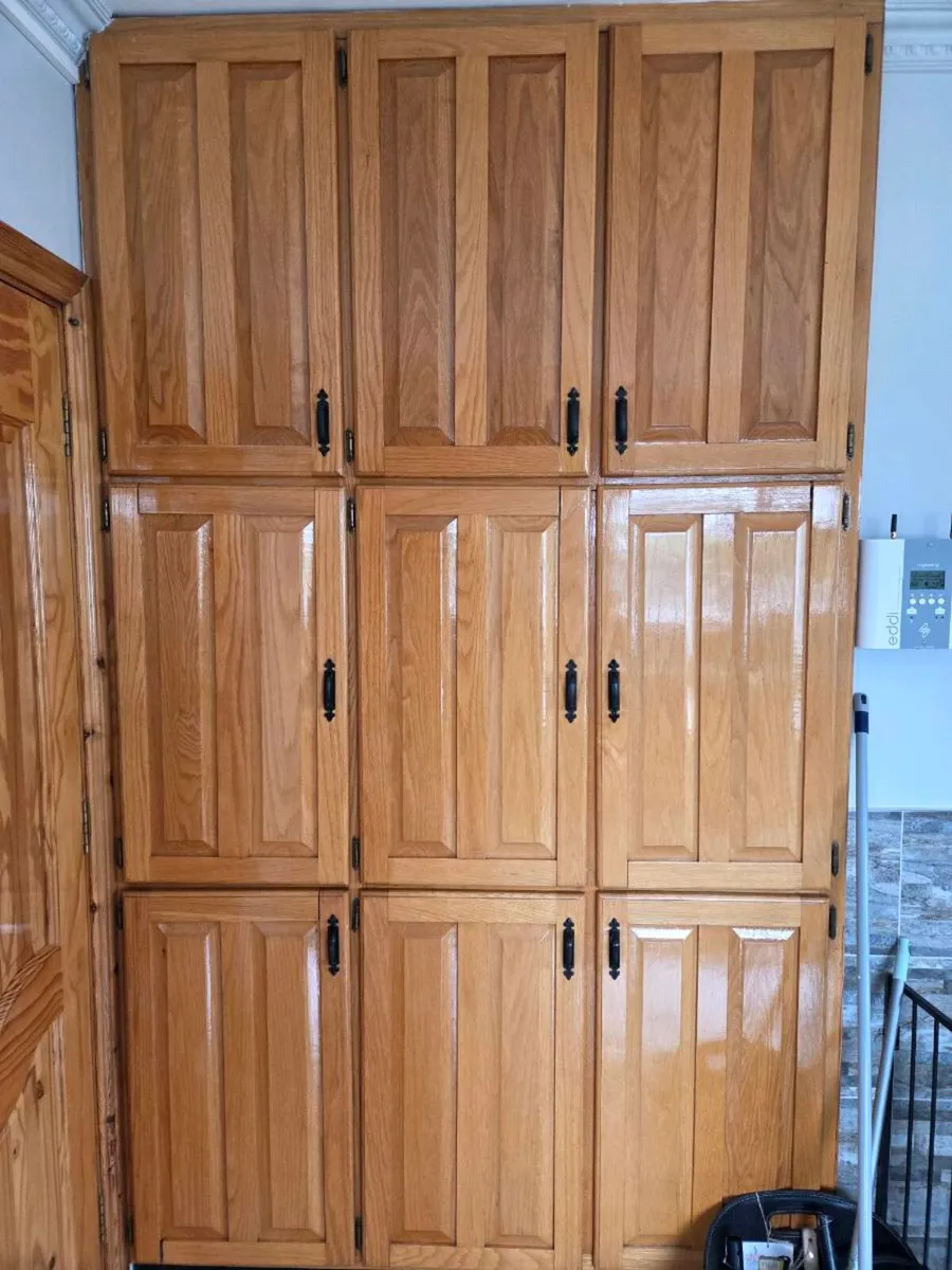 Solid pine kitchen - Image 2