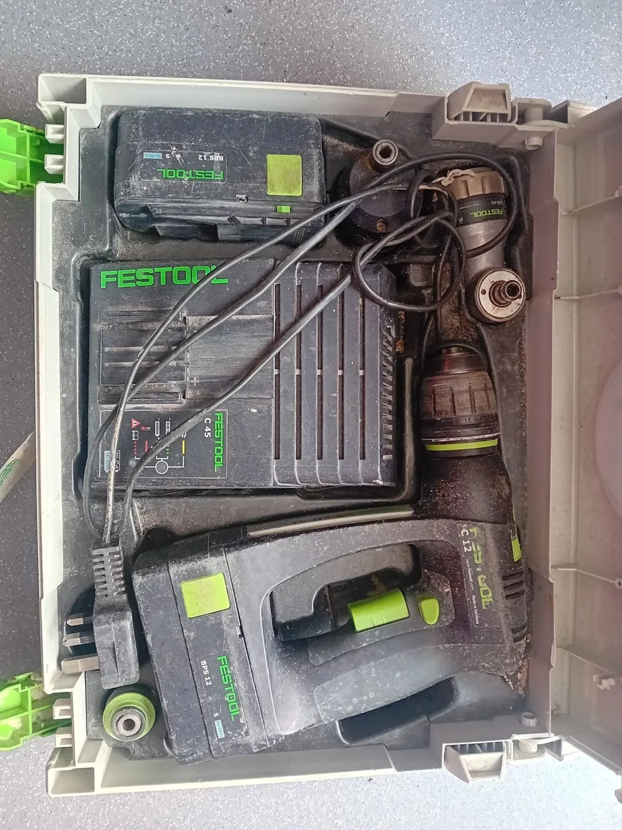 Battery drill - Image 2