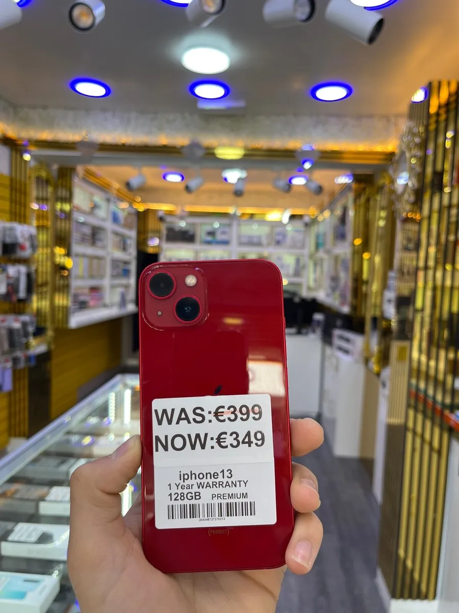 iPhone 13 128GB premium