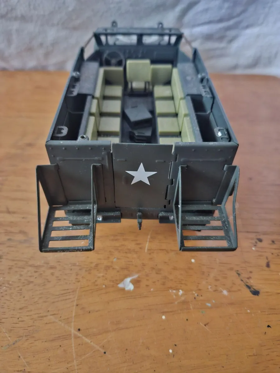 Corgi Gonio American WW2 Halftrack 1.24 scale - Image 2