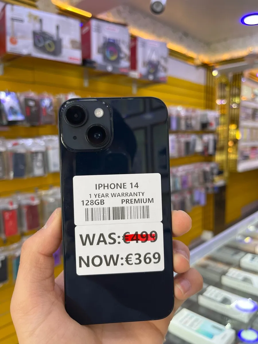 iPhone 14 128GB premium