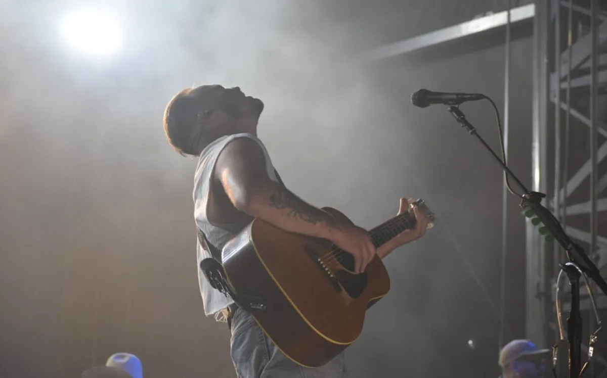Zach Bryan - With Heaven On Tour - Premium Seats.