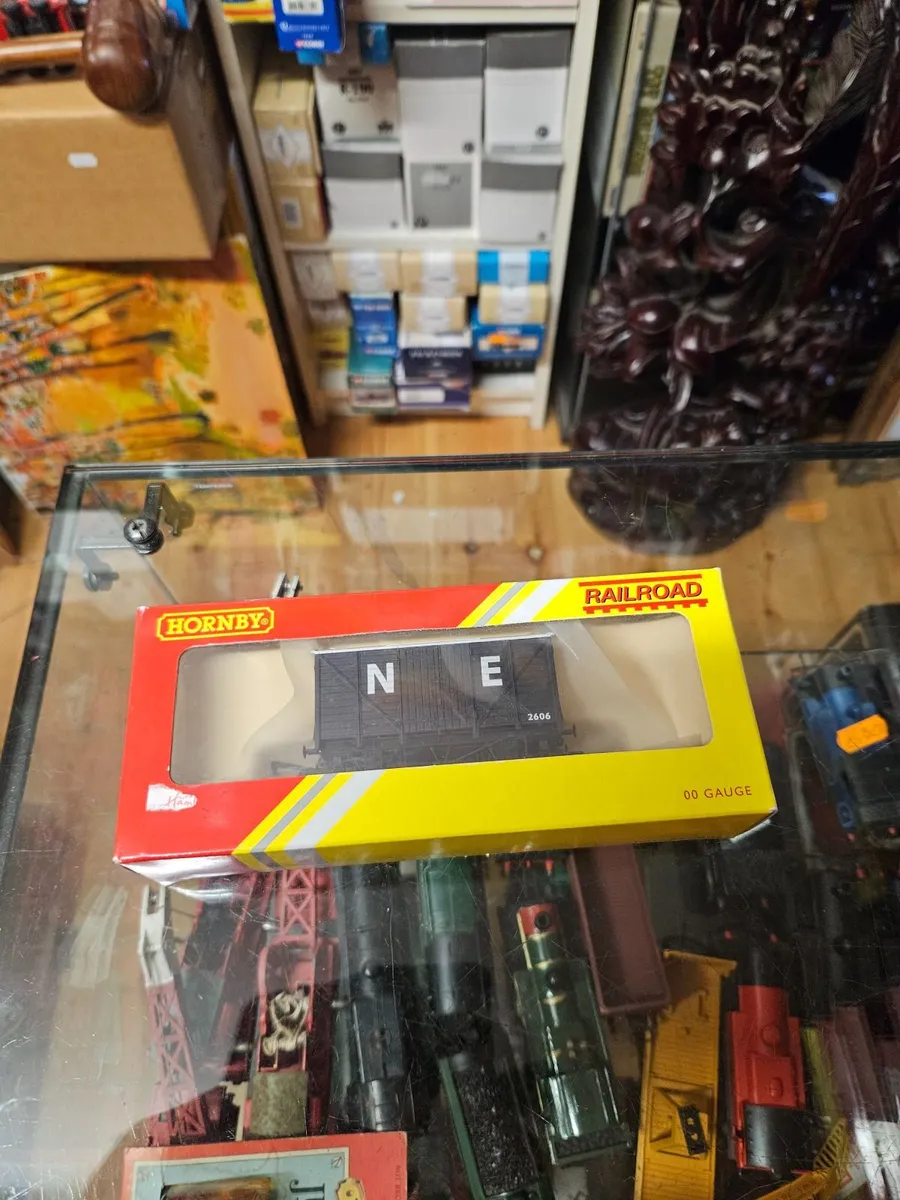 Hornby OO Gauge Wagon