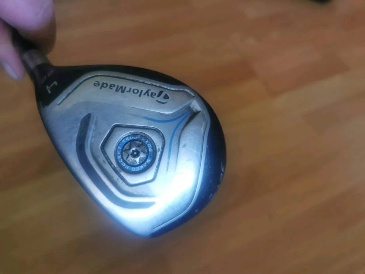 Taylormade jetspeed hybrid - Image 2