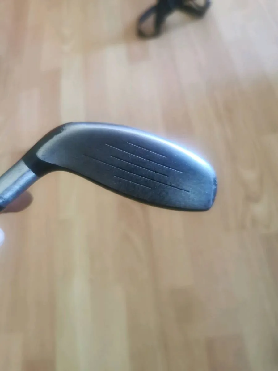 Taylormade jetspeed hybrid - Image 3