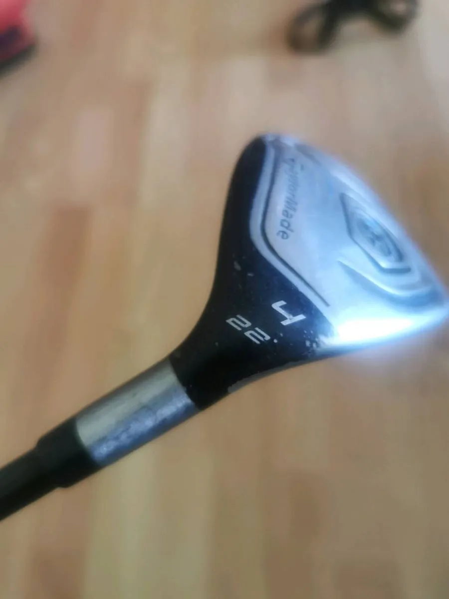 Taylormade jetspeed hybrid - Image 4