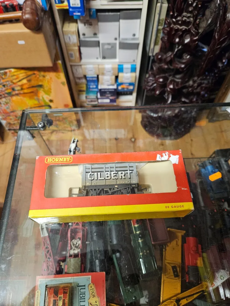 Hornby OO Gauge Wagon