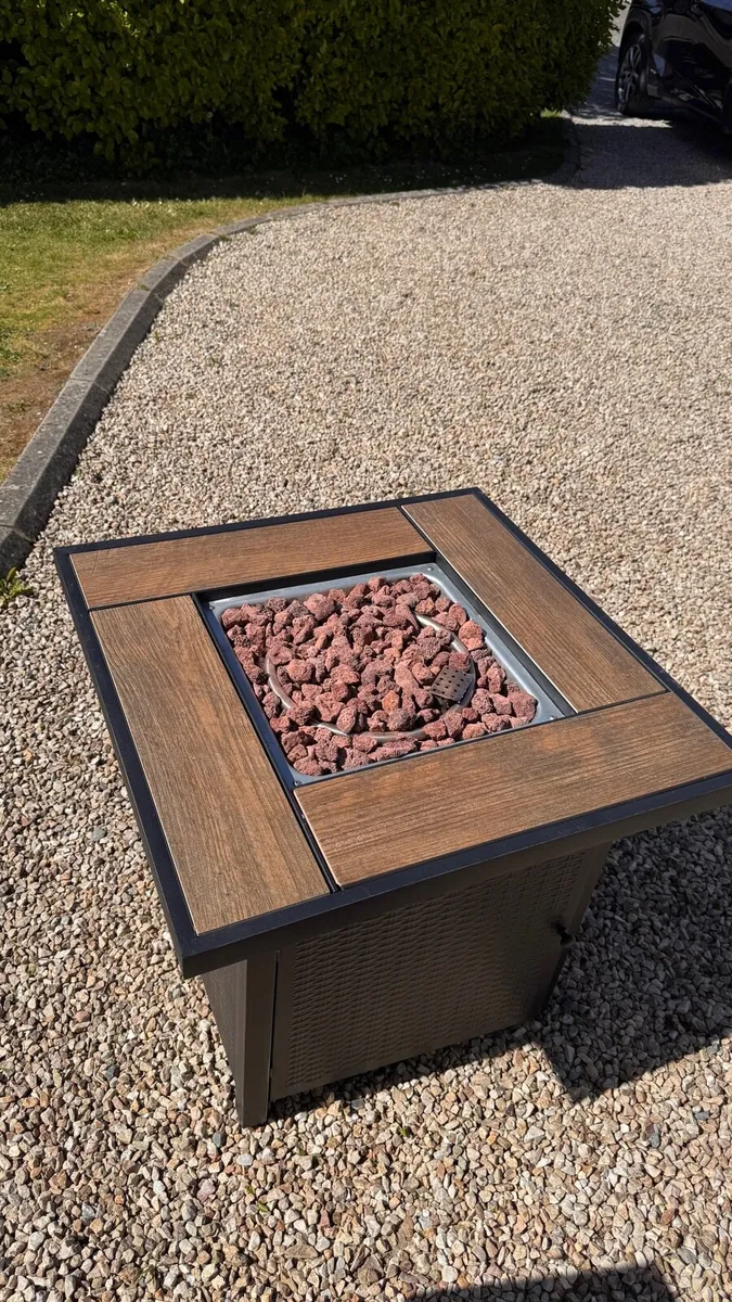 Fire Pit/Log Burner (2 items) - Image 2