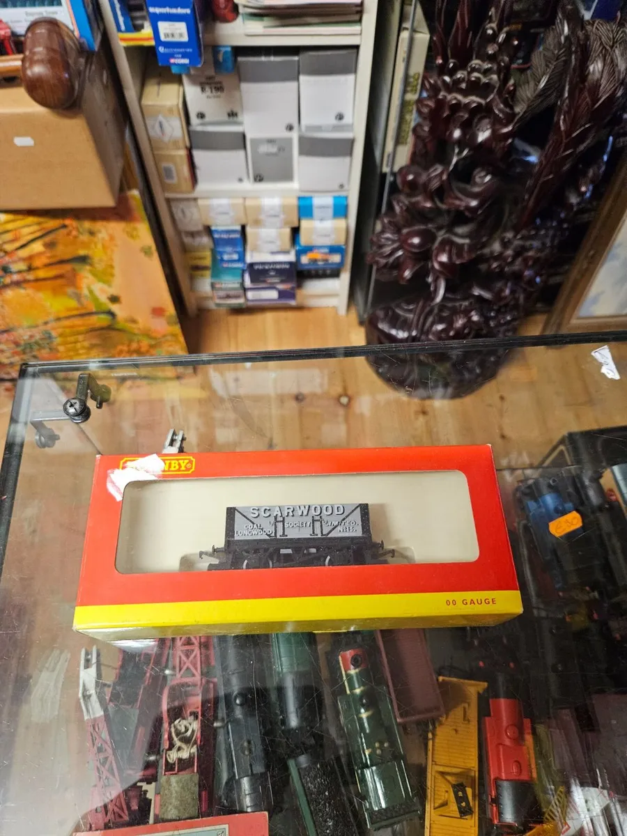 Hornby OO Gauge Wagon