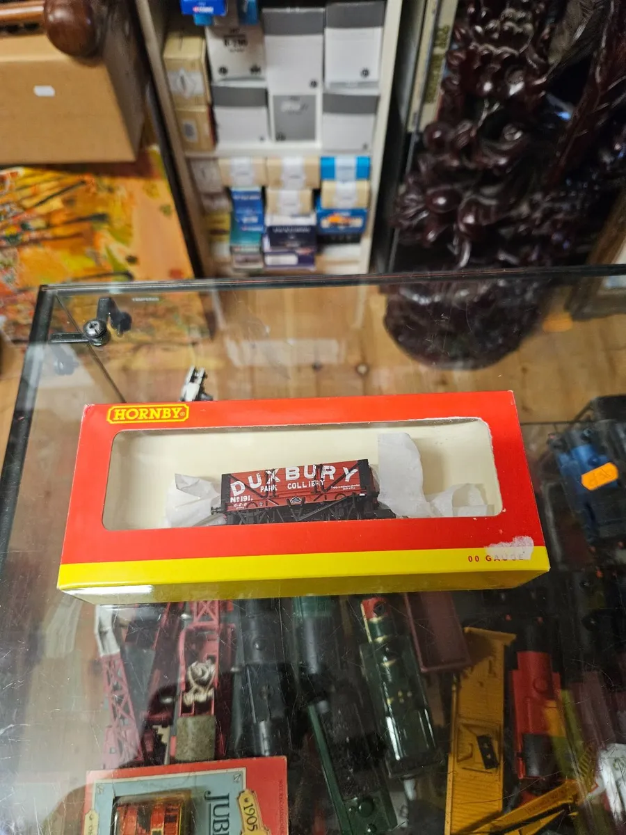 Hornby OO Gauge Wagon