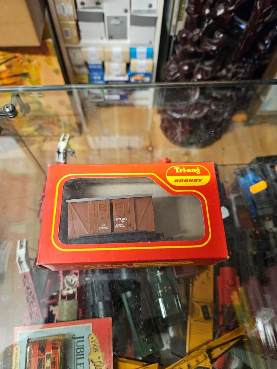 Hornby OO Gauge Wagon