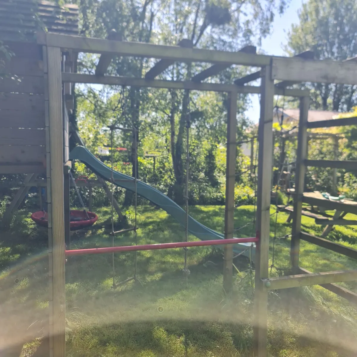 Climbing Frame/ swing set - Image 4
