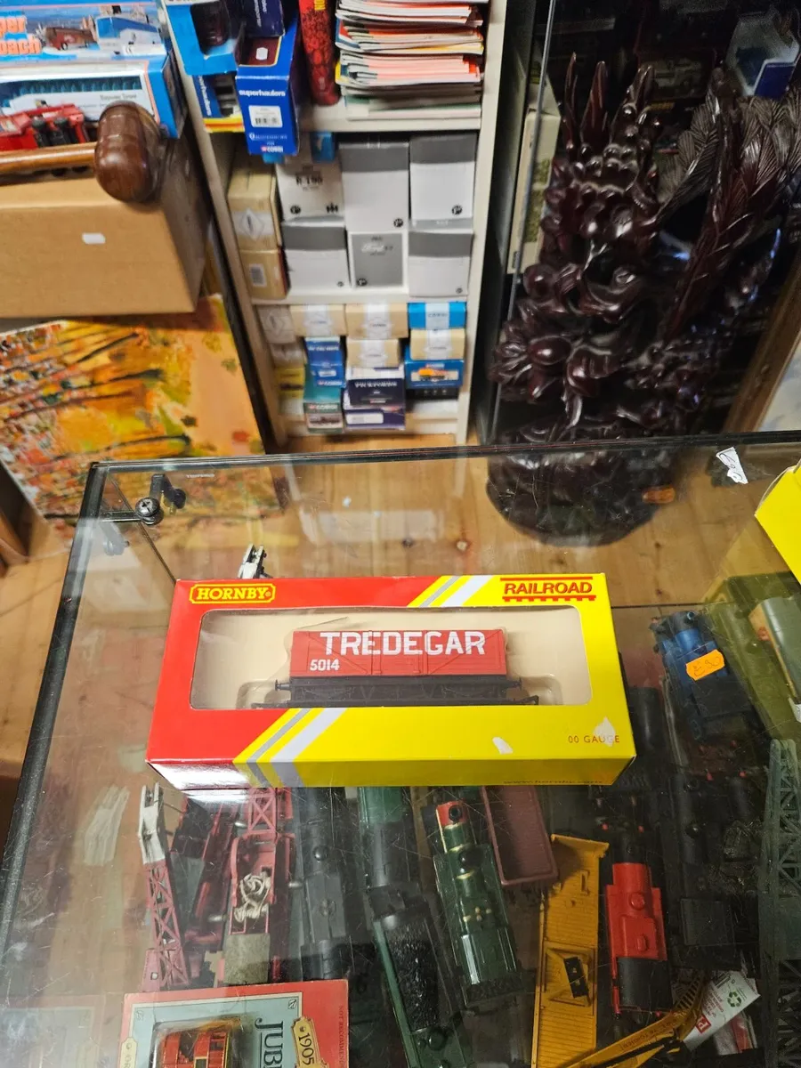 Hornby OO Gauge Wagon