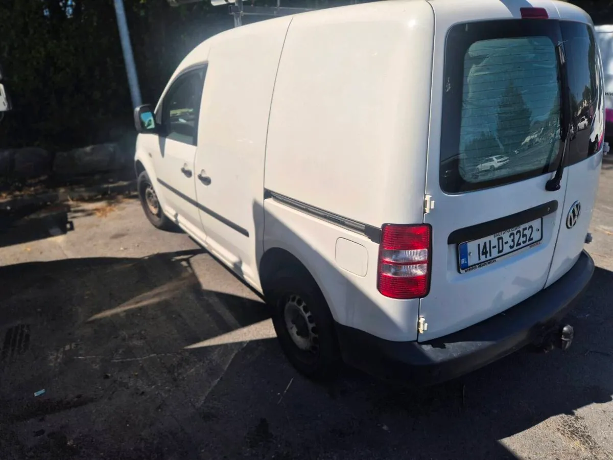 Volkswagen caddy - Image 1