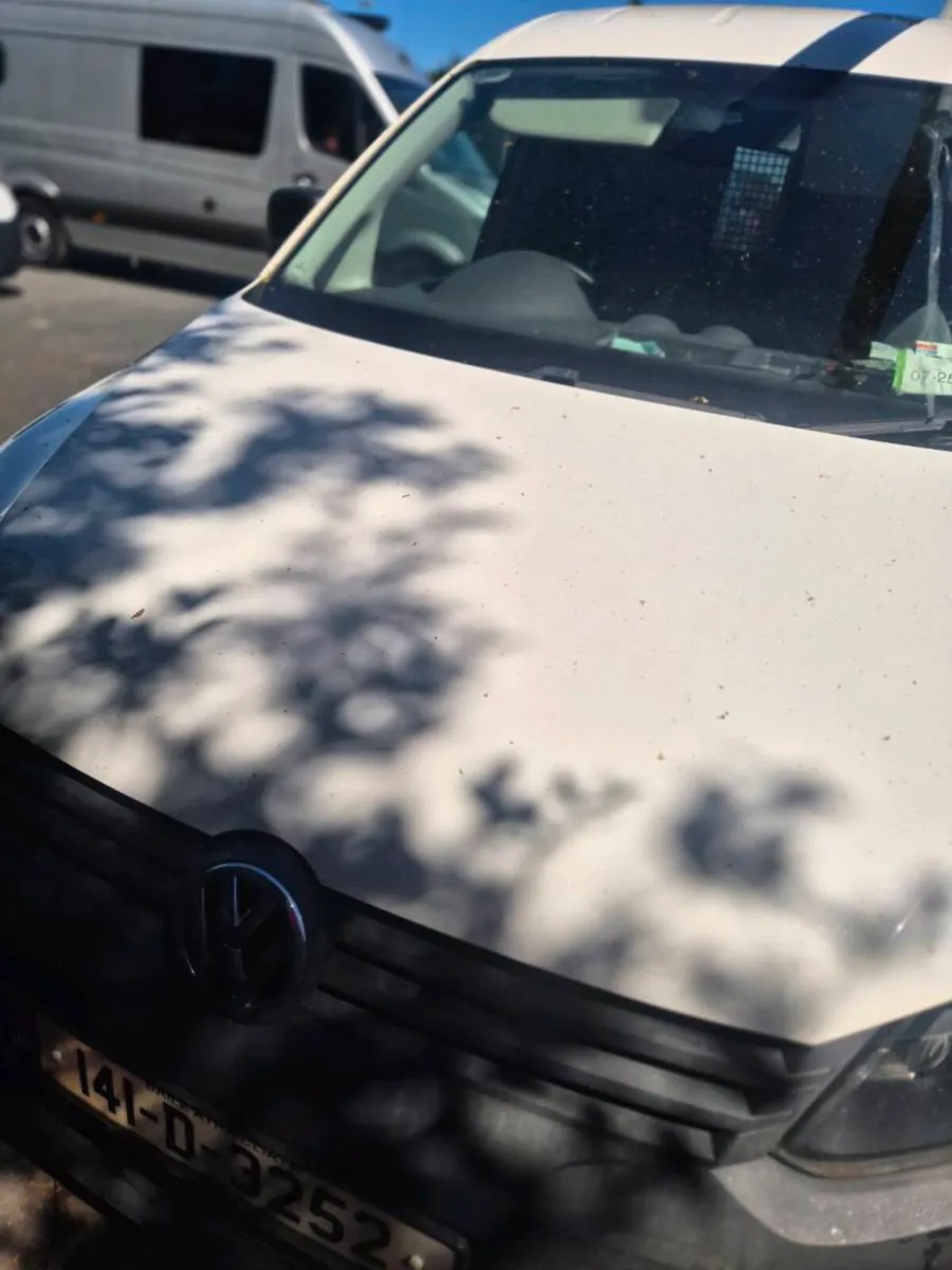 Volkswagen caddy - Image 2