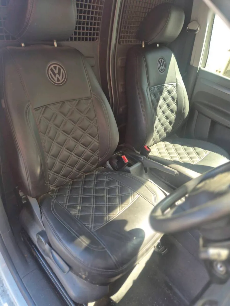 Volkswagen caddy - Image 3