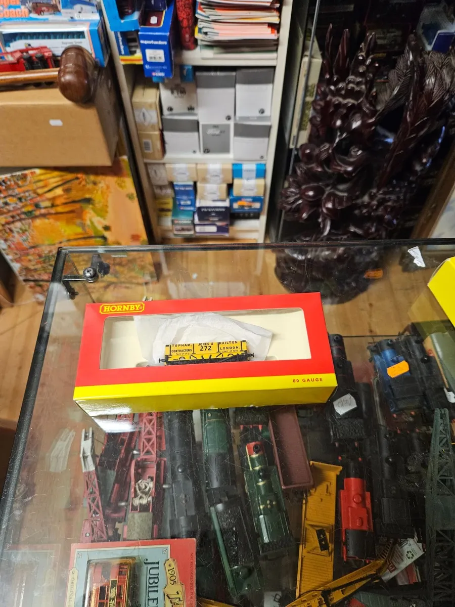Hornby OO Gauge Wagon