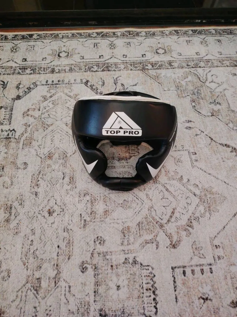 Top Pro headguard