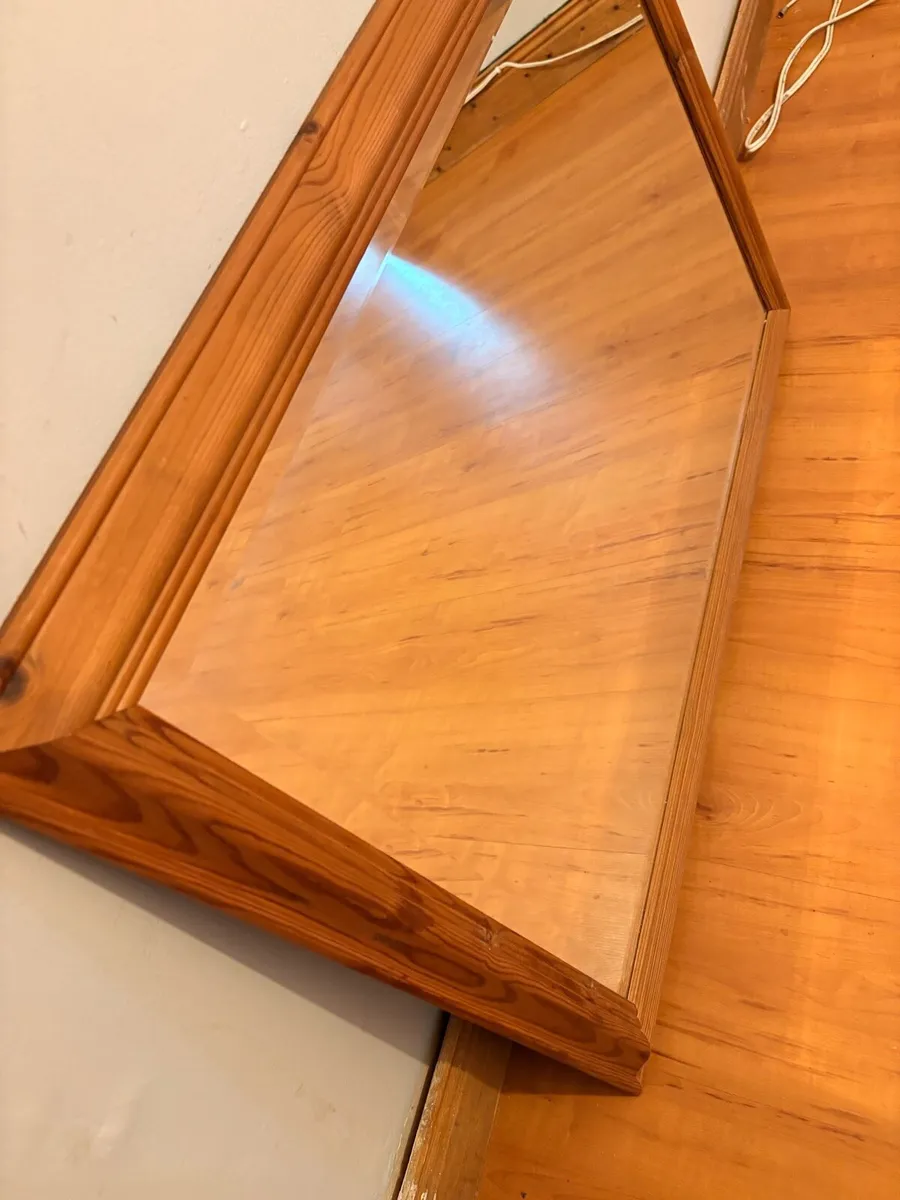 Large Hanging Mirror - Image 4