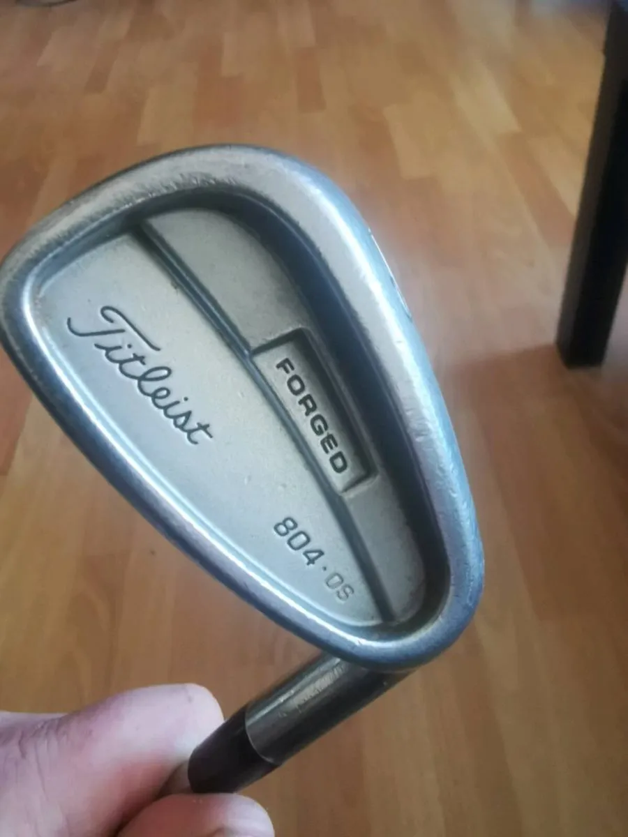 Titleist pitch wedge - Image 1