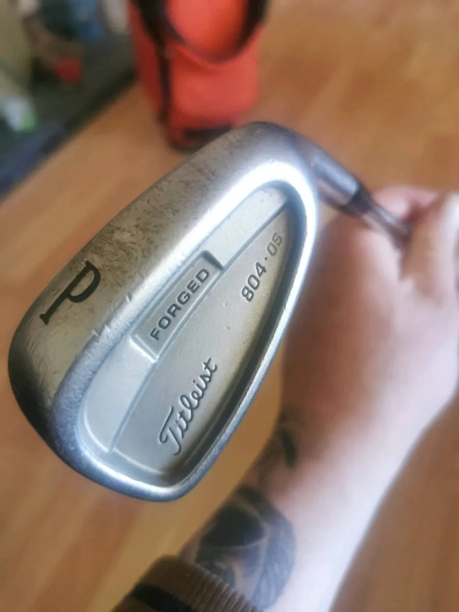 Titleist pitch wedge - Image 3