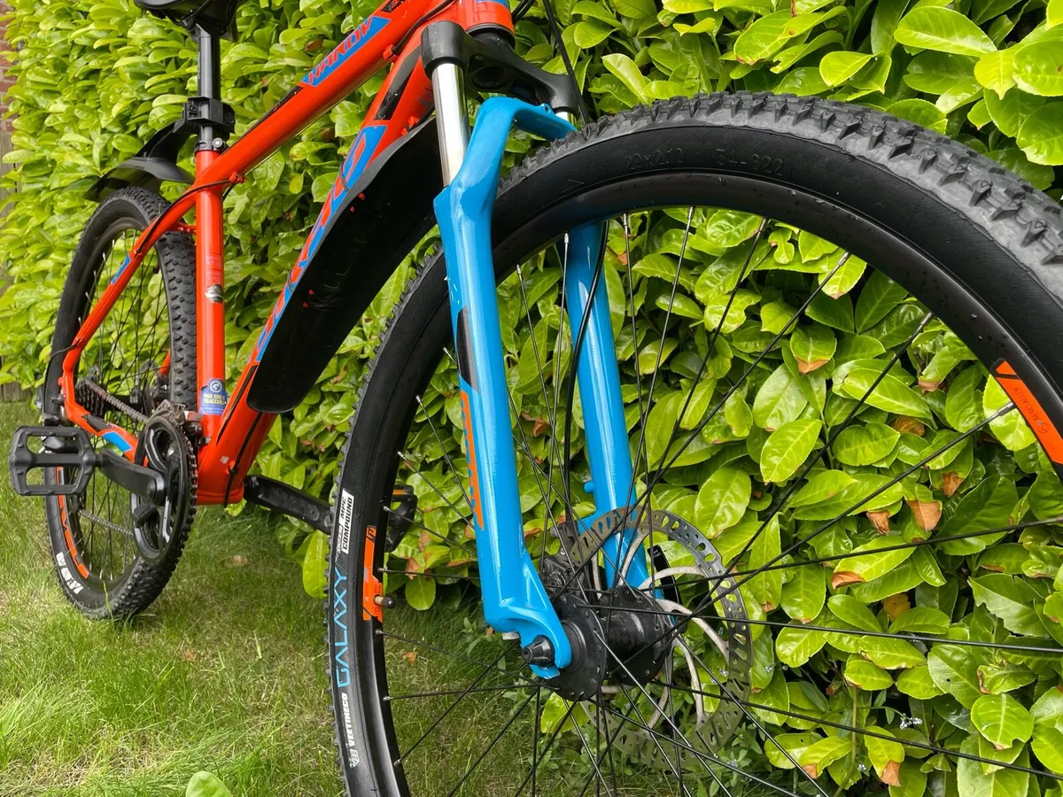 DRAG HARDY 3.0 Mountain Bike - Image 4