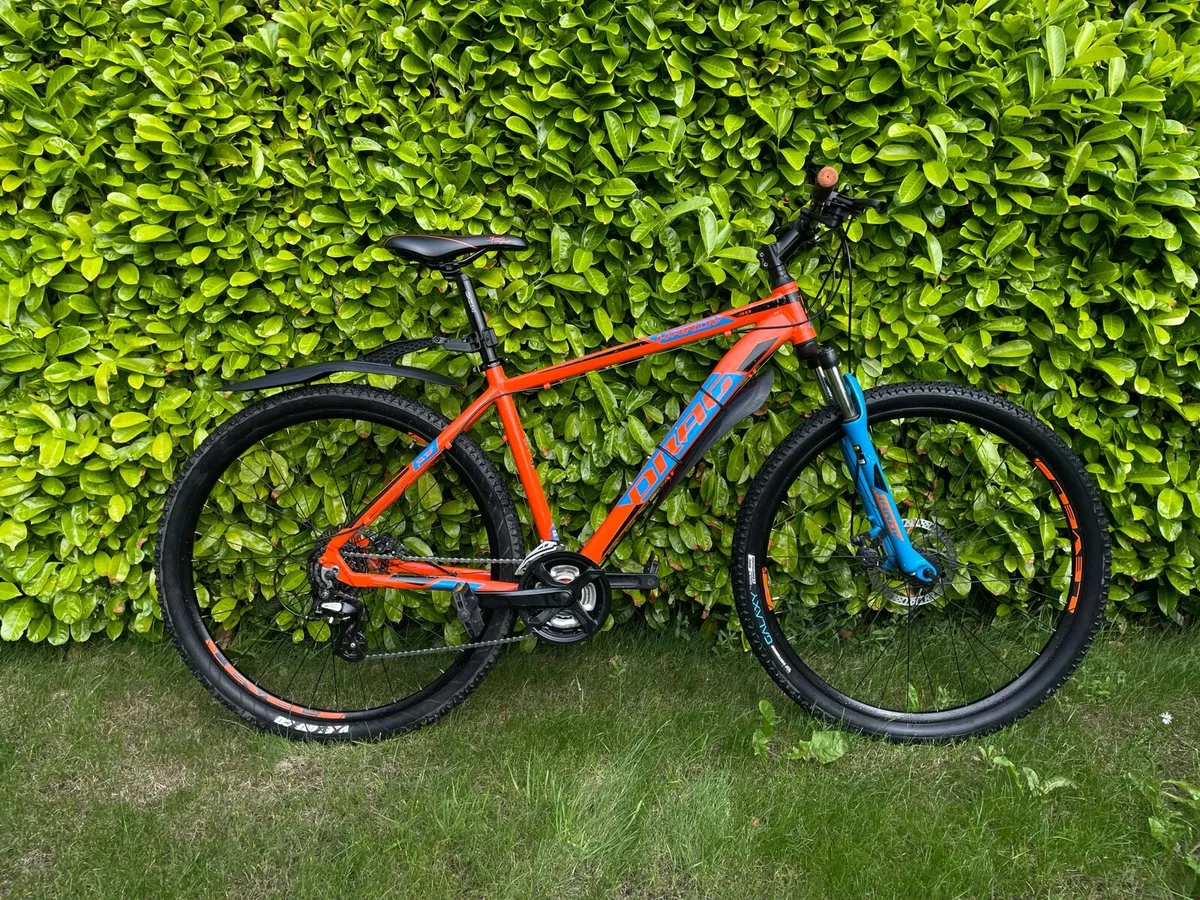 DRAG HARDY 3.0 Mountain Bike - Image 1