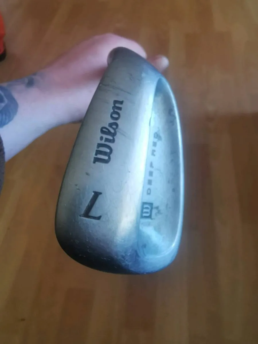 Wilson lob wedge - Image 1