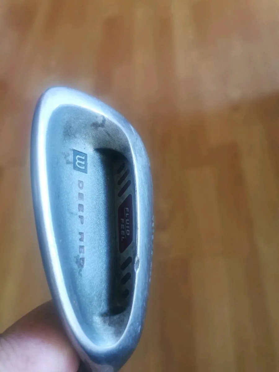 Wilson lob wedge - Image 3