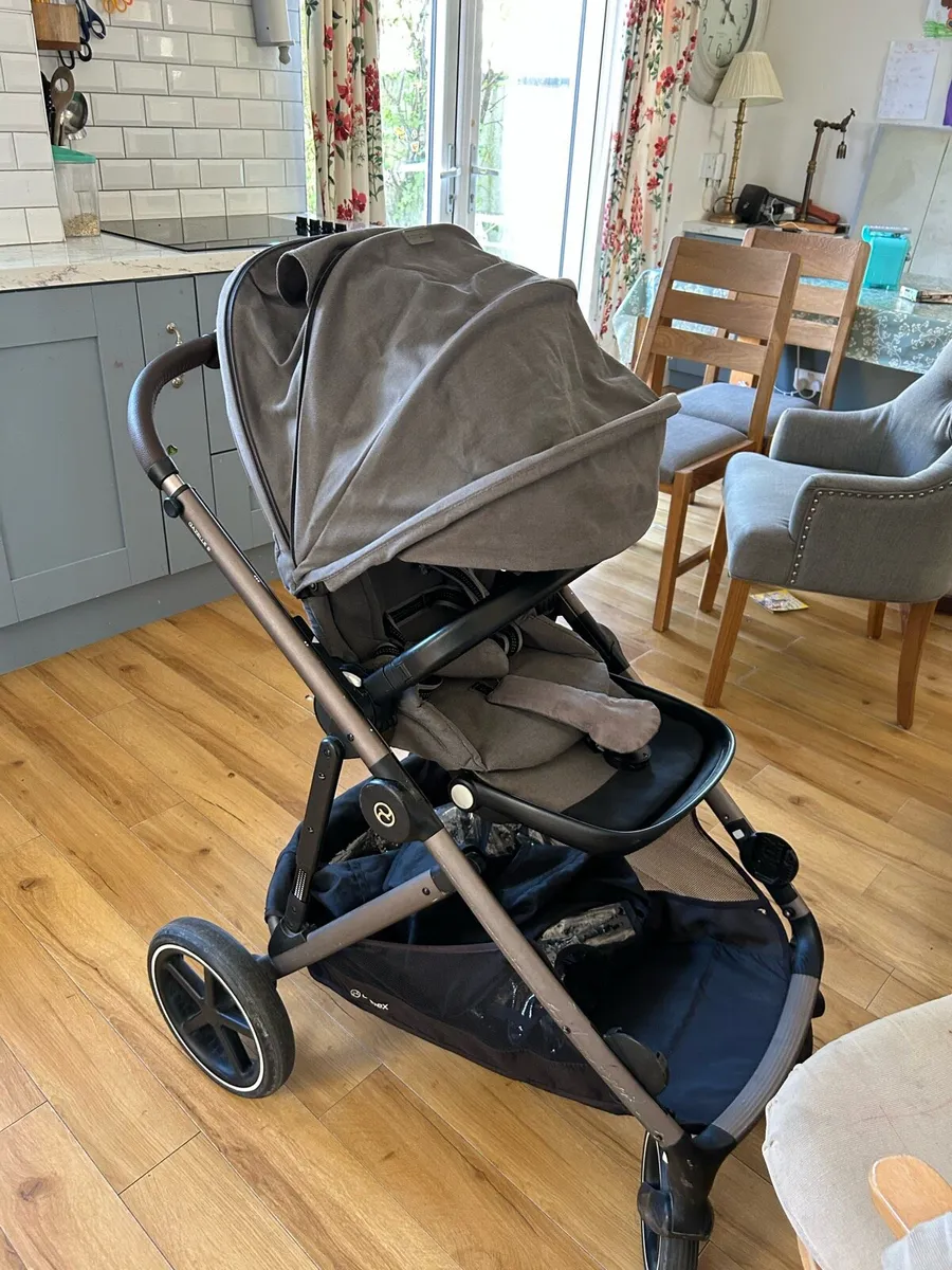 Pram buggy - 1 or 2 seater - Image 2
