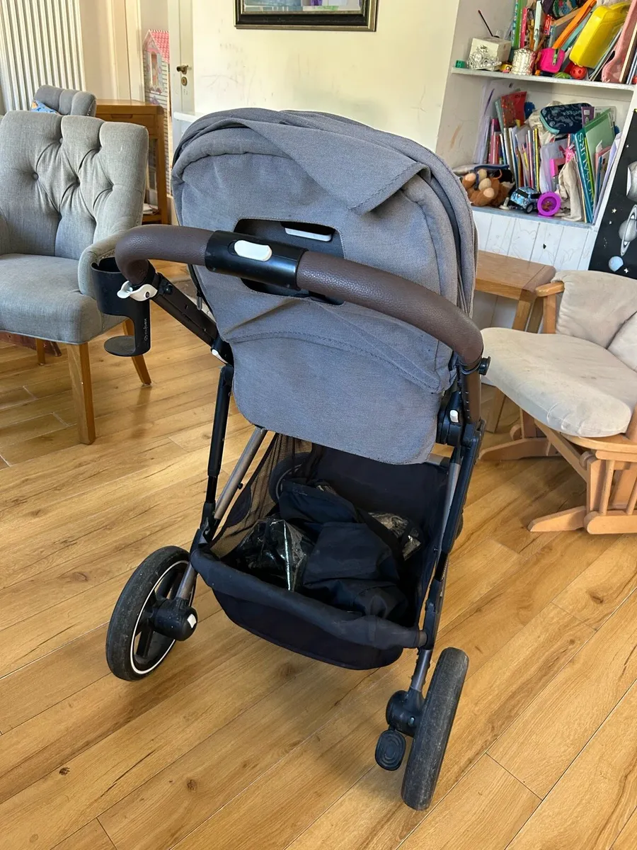 Pram buggy - 1 or 2 seater - Image 3