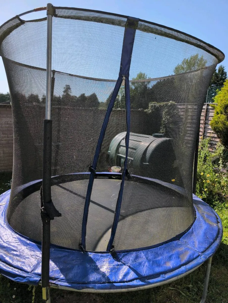 Trampoline - Free to takeaway - Image 2