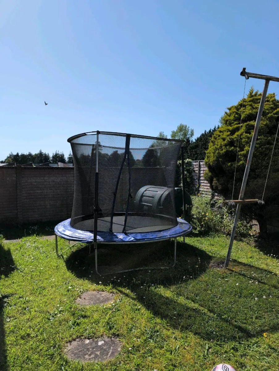 Trampoline - Free to takeaway - Image 1