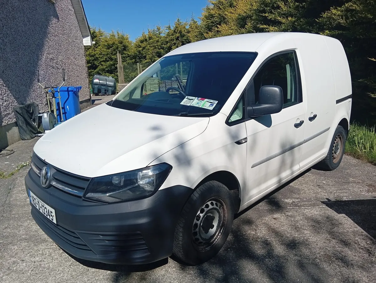 Volkswagen caddy - Image 1