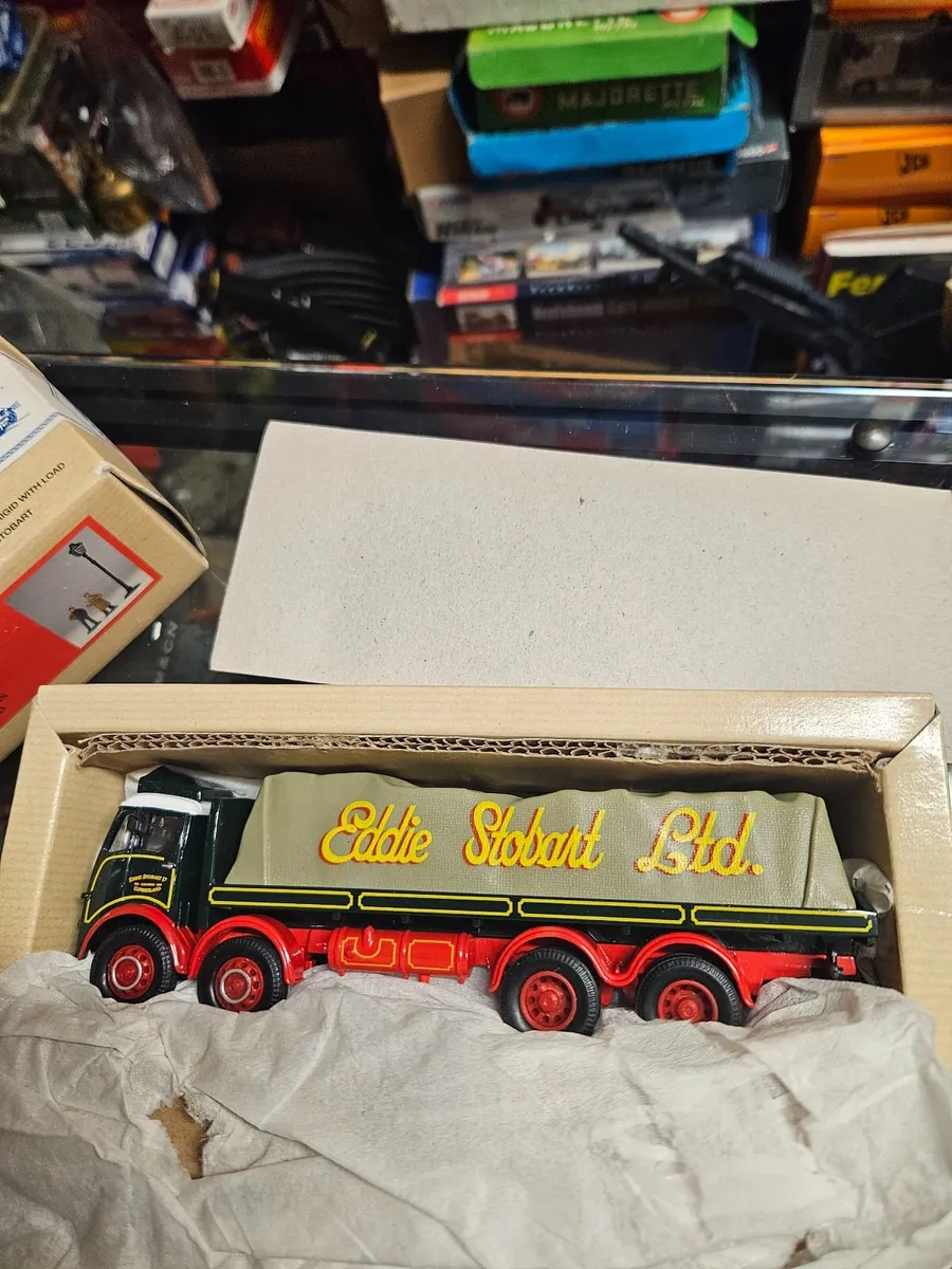 Corgi Eddie Stobart Truck 1.50 - Image 2