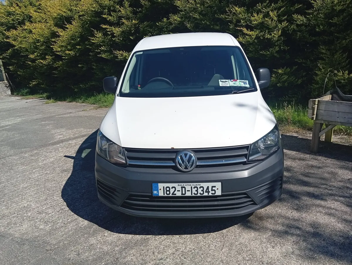 Volkswagen caddy - Image 4