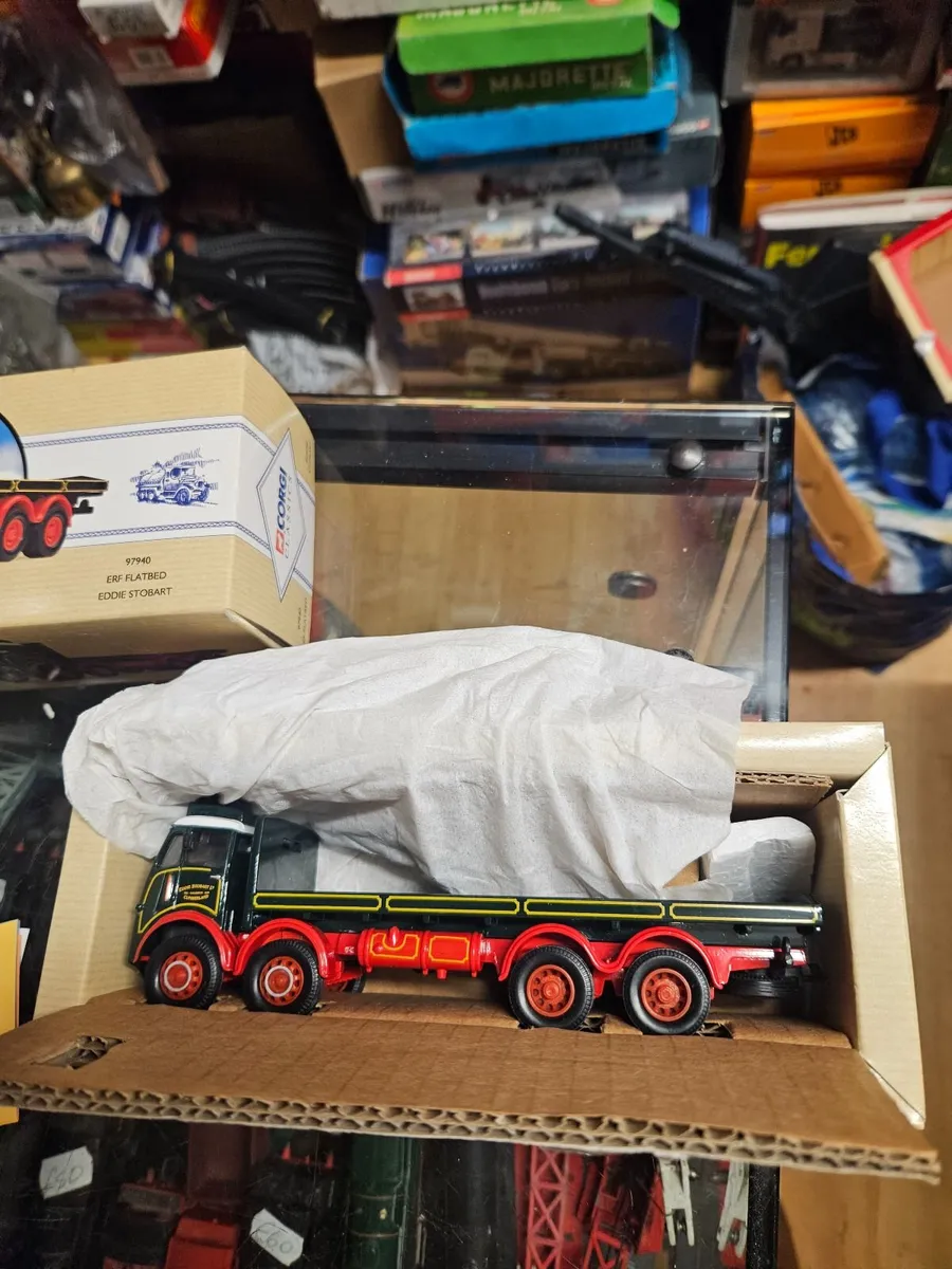 Corgi Eddie Stobart Truck 1.50 - Image 1