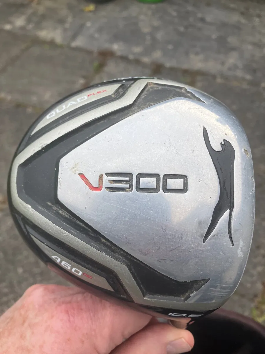 Golf clubs and bag. CHEAP! - Image 4