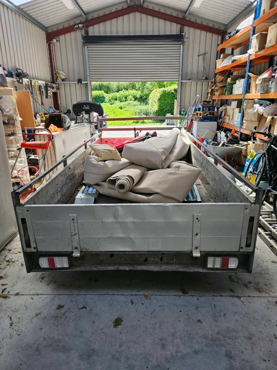 10 x 5 trailer - Image 2